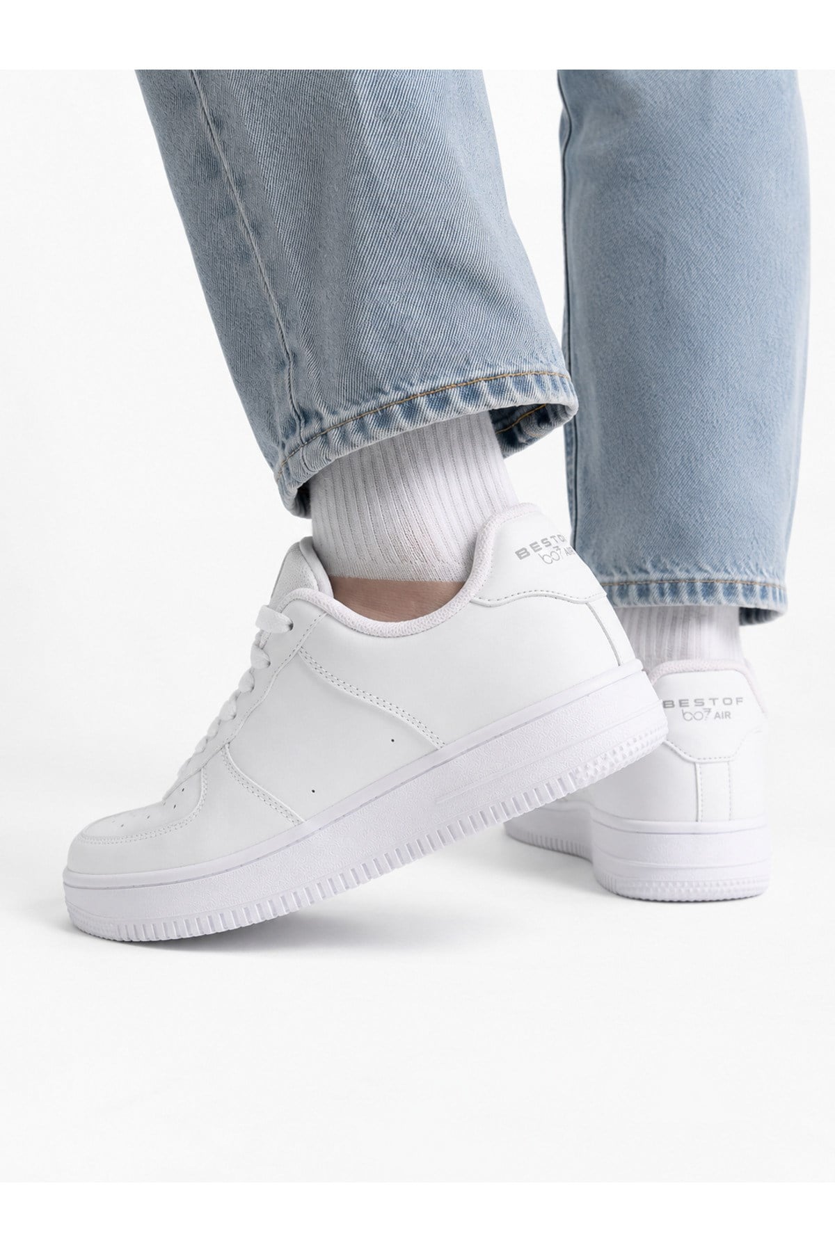 Unisex Günlük Sneaker Spor Ayakkabı