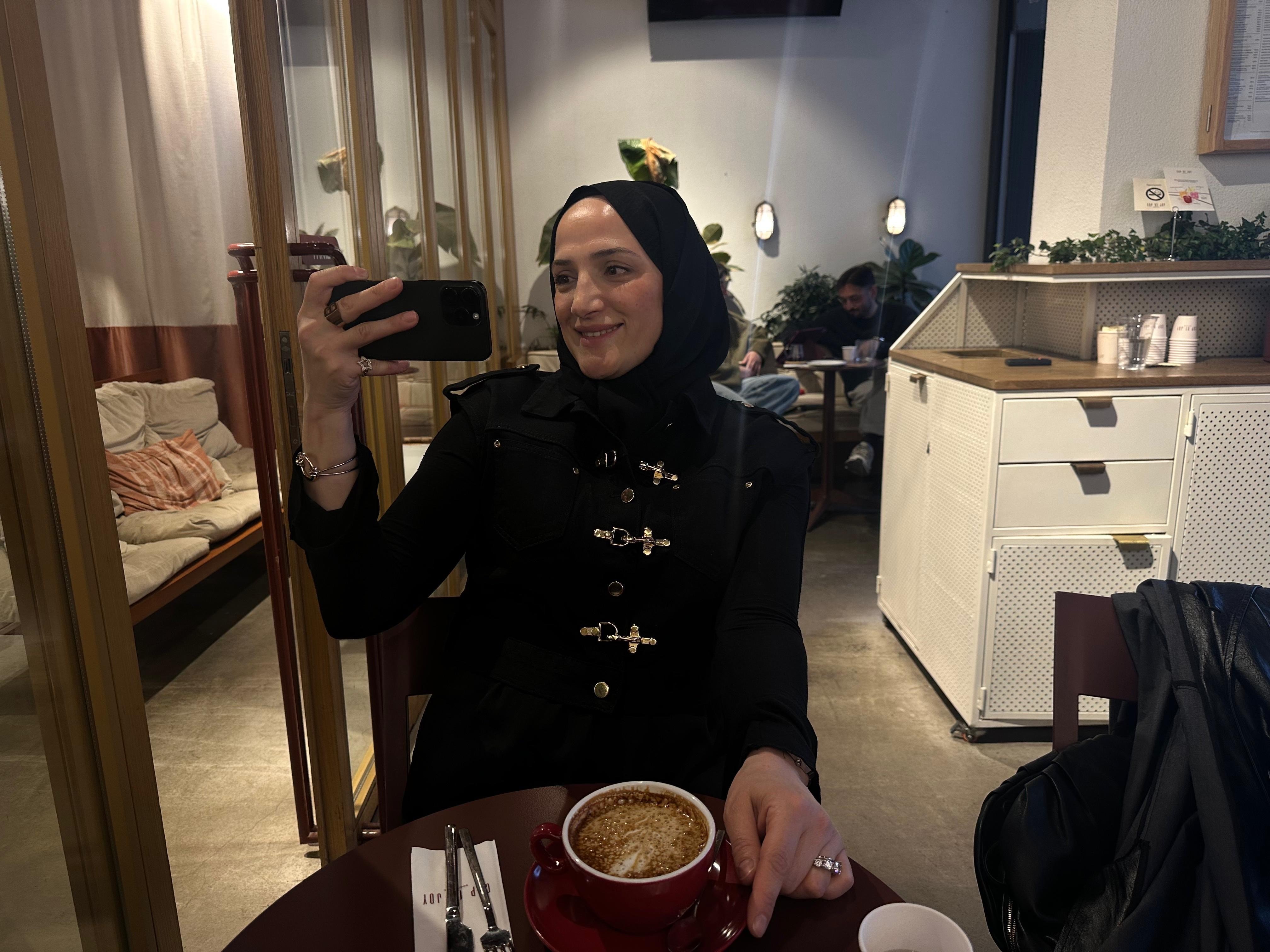 Denim Gold Aksesuarlı Yelek/ Siyah