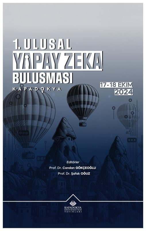 1. Ulusal Yapay Zeka Buluşması
