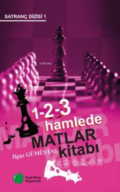 1-2-3 Hamlede Matlar Kitabı