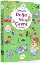 1. Sınıf Öykülerle Doğa ve Çevre Seti (10 Kitap Takım)