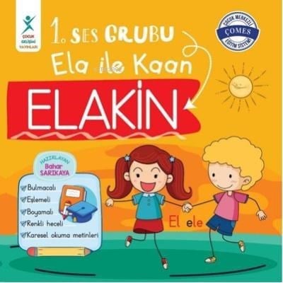 1. Ses Grubu Ela ile Kaan Elakin