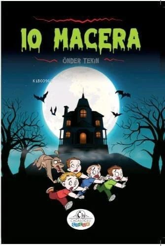 10 Macera