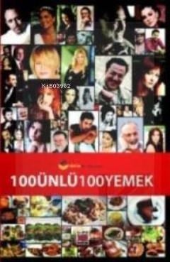 100 Ünlü 100 Yemek (Ciltli)
