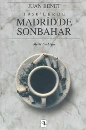 1950'lerde Madrid'de Sonbahar