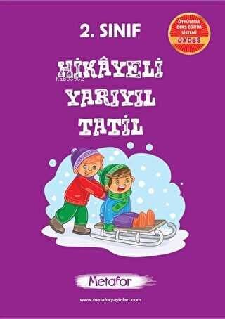 2.Sınıf Yarıyıl Tatil Kitabı