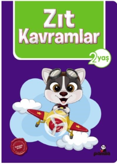 2 Yaş Zıt Kavramlar
