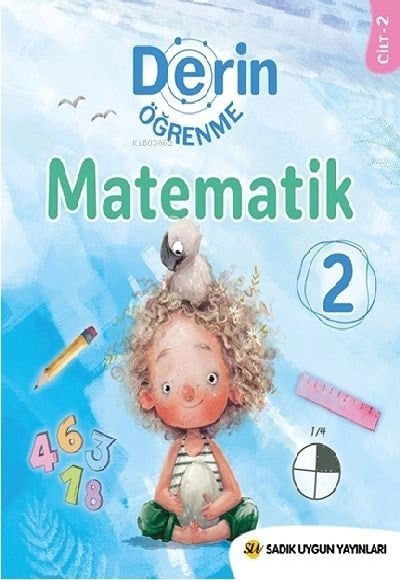 2. Sınıf Derin Öğenme Matematik 2. Cilt