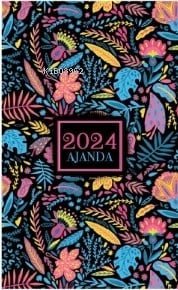 2024 Ajanda – Neon Düşler