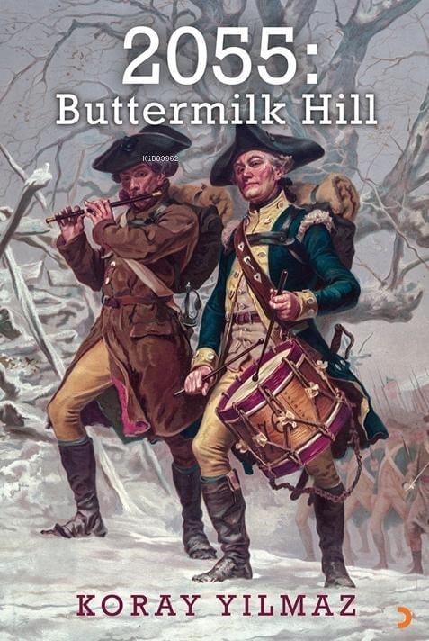 2055: Buttermilk Hill