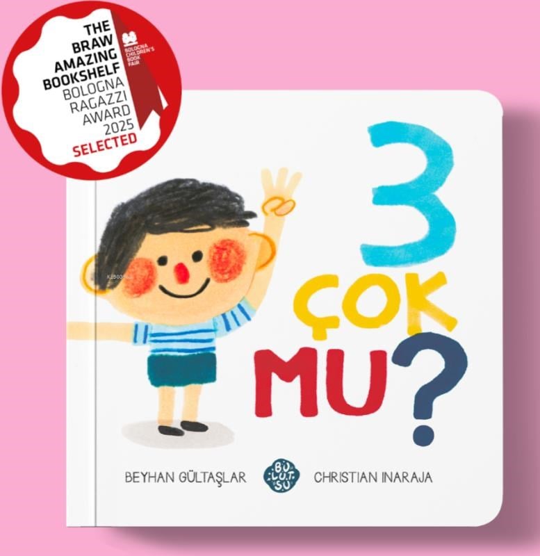 3 Çok mu?