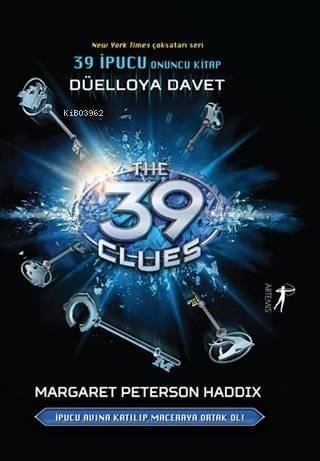 39. İpucu Düelloya Davet; Onuncu Kitap