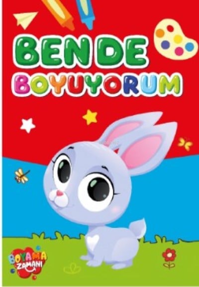 4 + Yaş Üstü - Ben de Boyuyorum