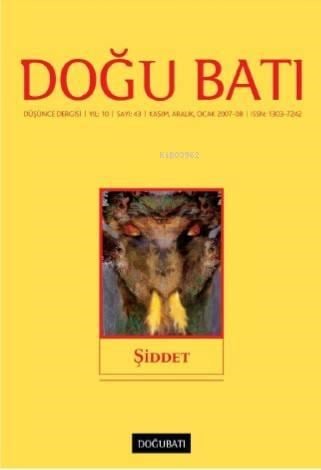 43. Sayı Şiddet