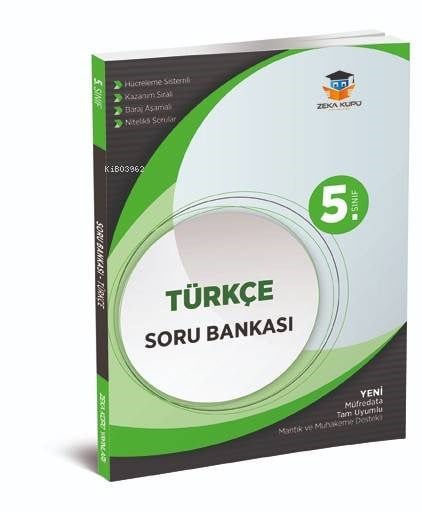 5. Sınıf Türkçe Soru Bankası