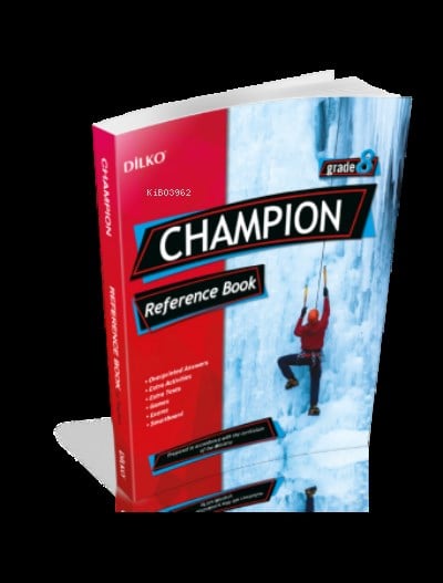 8. Sınıf Champion Reference Book