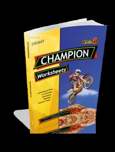 8. Sınıf Champion Worksheets