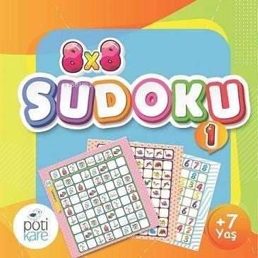 8x8 Sudoku