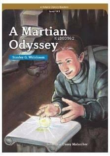 A Martian Odyssey (eCR Level 10)
