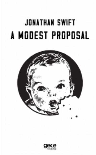 A Modest Proposal