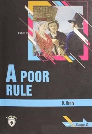 A Poor Rule Stage 2 (İngilizce Hikaye)