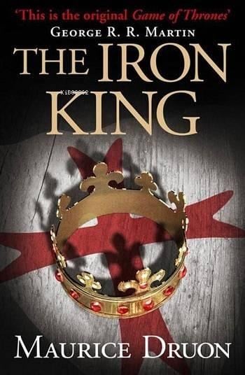 Accursed Kings Iron King