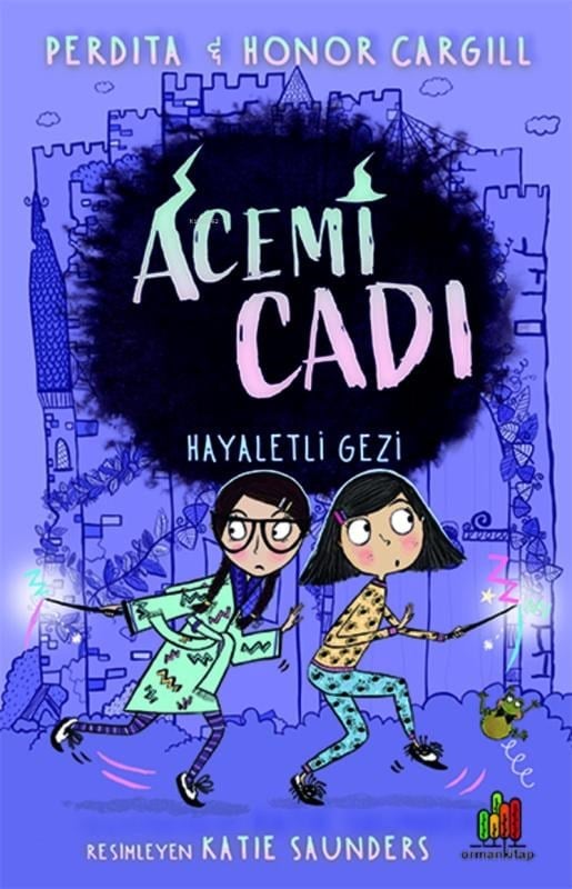 Acemi Cadı