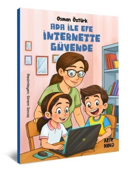 Ada ile Efe İnternette Güvende