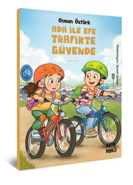 Ada ile Efe Trafikte Güvende