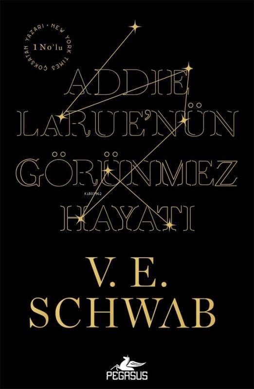 Addie Larue’nün Görünmez Hayatı