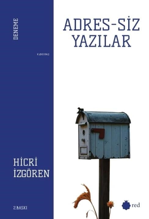 Adres-Siz Yazılar