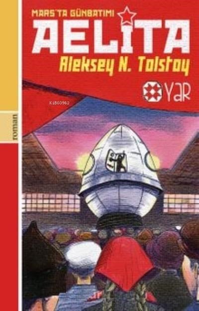 Aelita Mars’ta Günbatımı