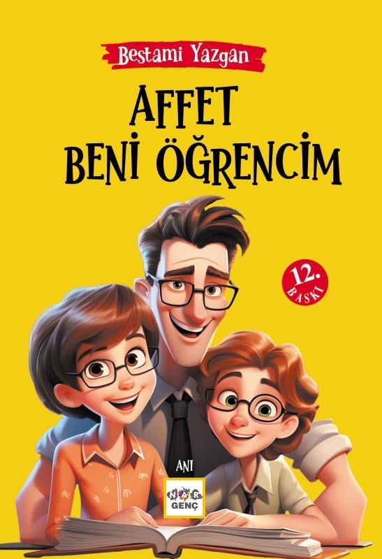 Affet Beni Öğrencim!