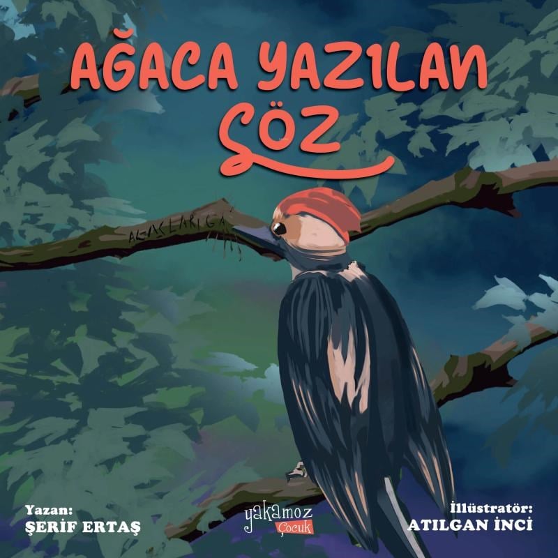 Ağaca Yazılan Söz