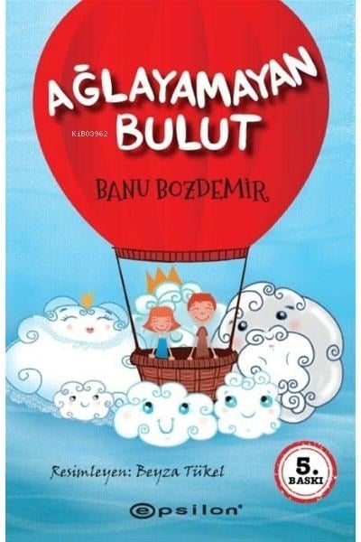 Ağlayamayan Bulut