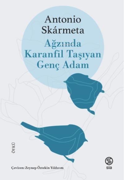 Ağzında Karanfil Taşıyan Genç Adam