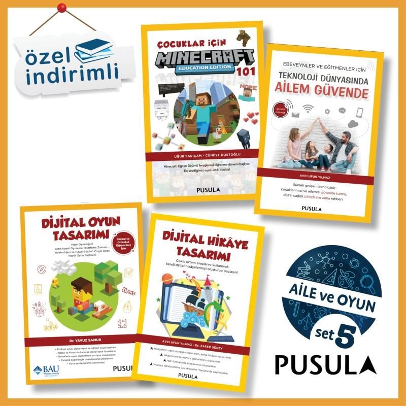 Aile Oyun Seti