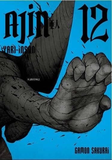 Ajin 12. Cilt
