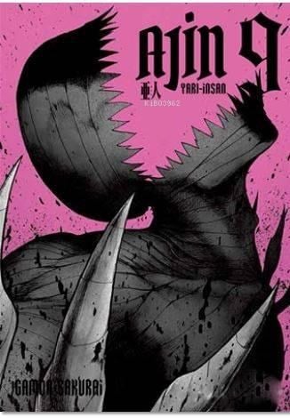 Ajin 9. Cilt