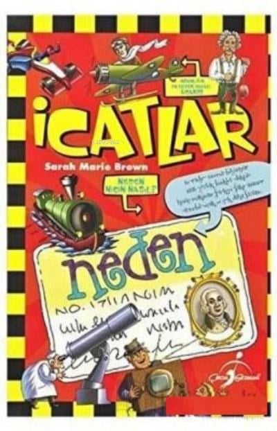 Akıllı Bilginler - İcatar