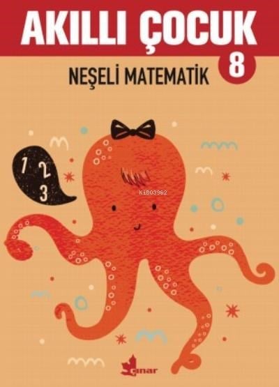 Akıllı Çocuk 8 - Neşeli Matematik