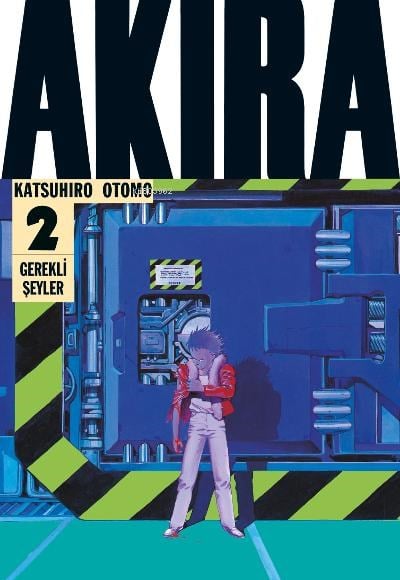 Akira 2 Cilt