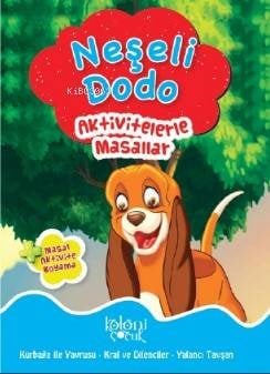 Aktivitelerle Masallar; Neşeli Dodo