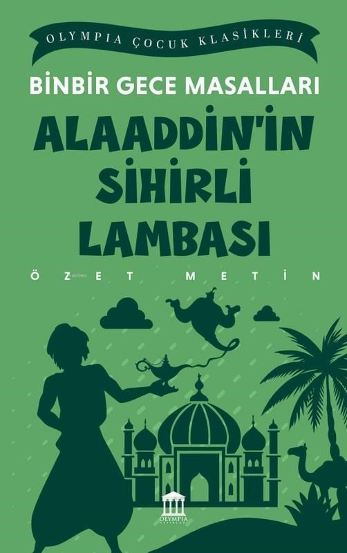 Alaaddin'in Sihirli Lambası