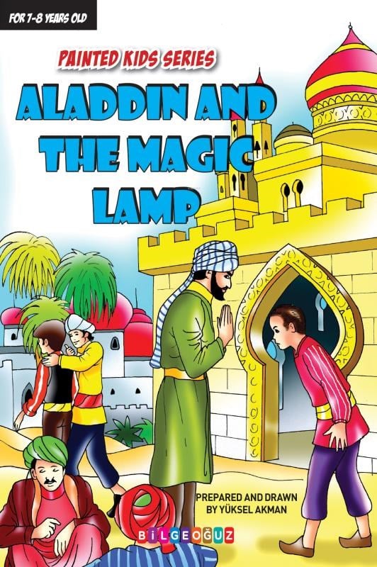 Aladdin And The Magic Lamp