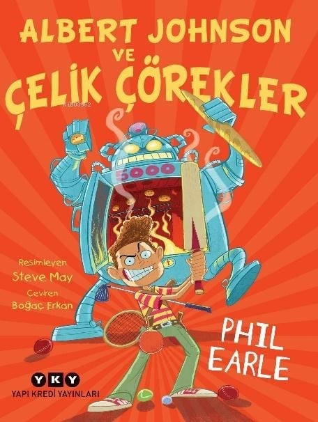 Albert Johnson Ve Çelik Çörekler
