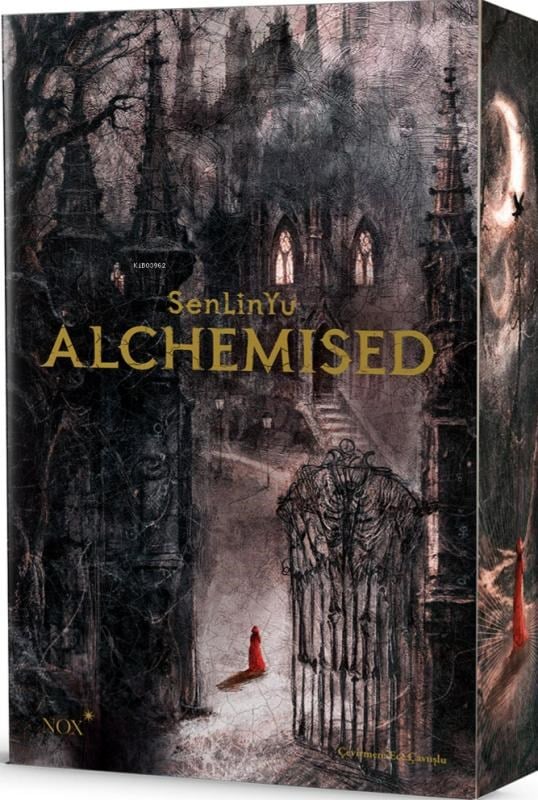 Alchemised (Ciltli)