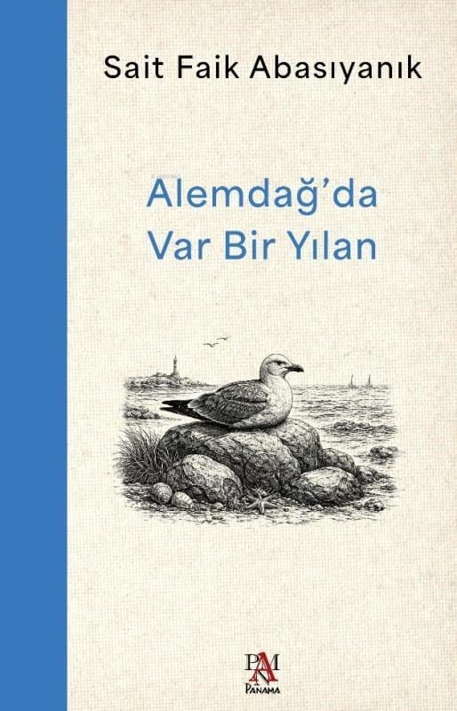 Alemdağ’da Var Bir Yılan