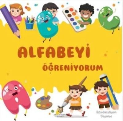 Alfabeyi Öğreniyorum