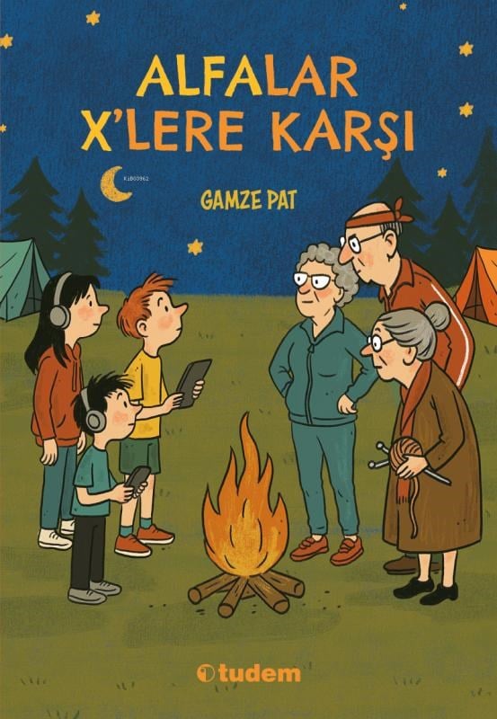 Alfalar X’lere Karşı
